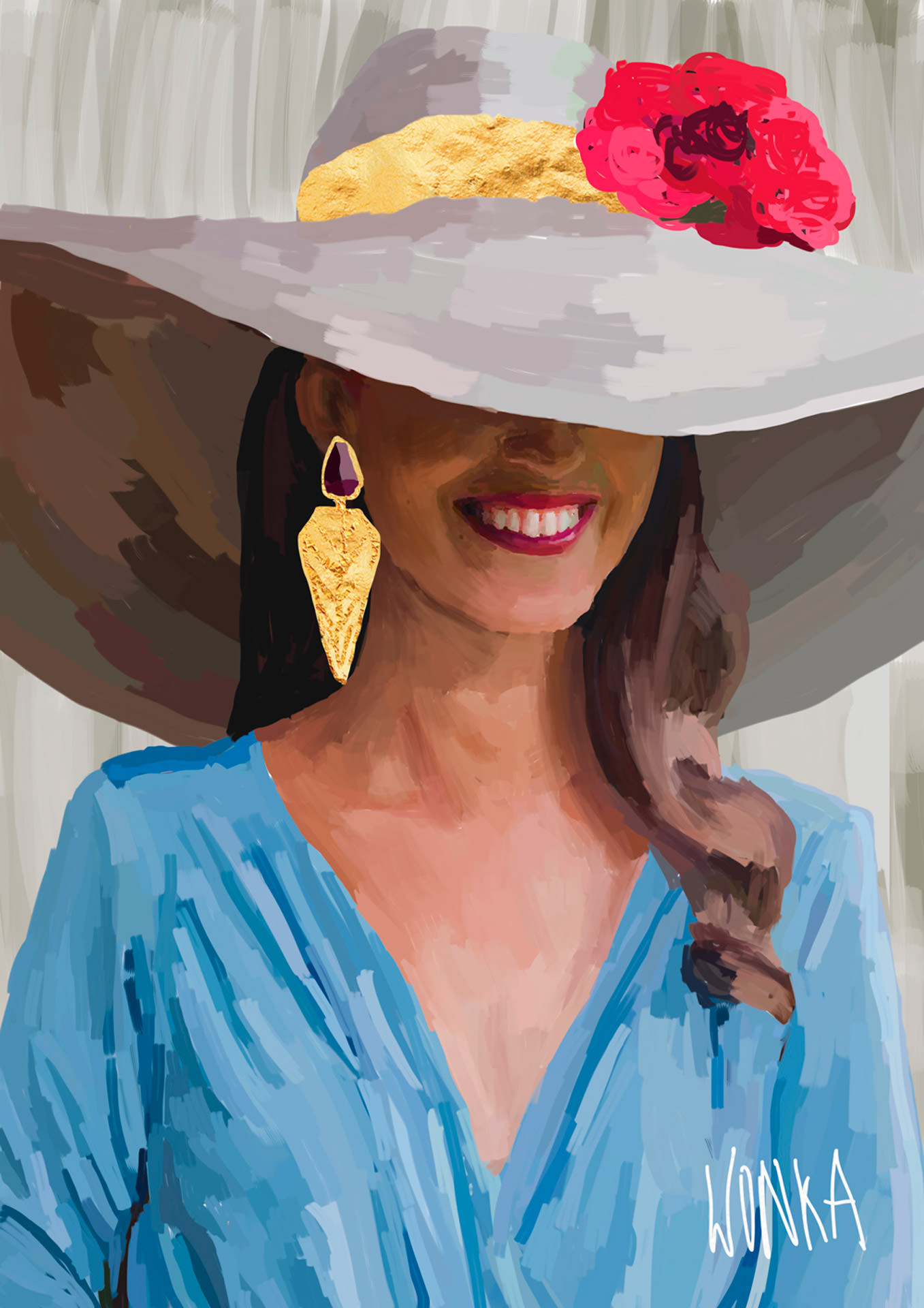 Teresa Wonka